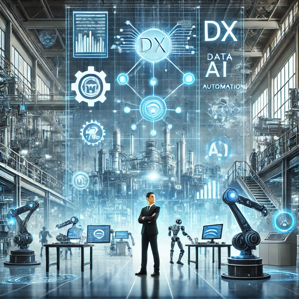 DX推進の障壁とその克服方法―失敗事例から学ぶ